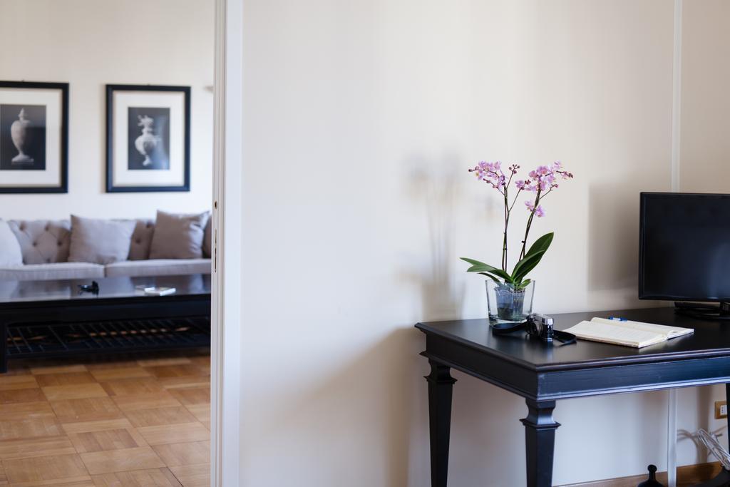 Kometa Suites & Apartments Florence Ngoại thất bức ảnh
