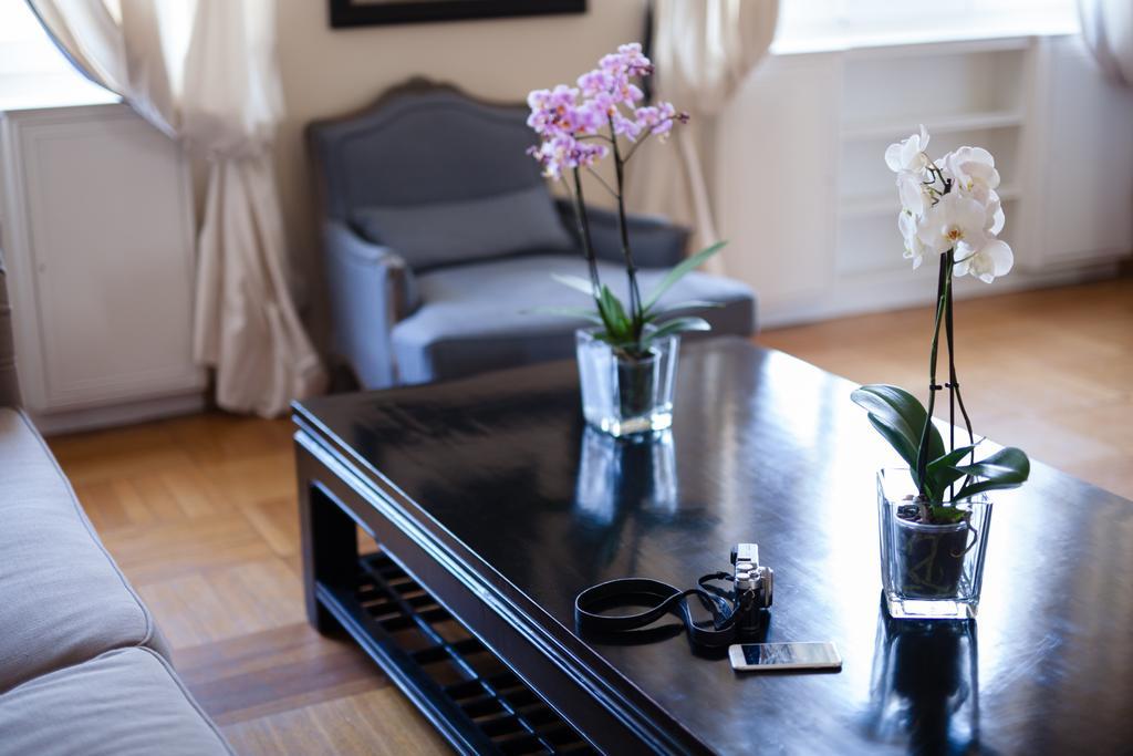 Kometa Suites & Apartments Florence Ngoại thất bức ảnh