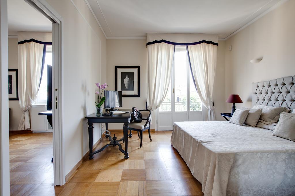 Kometa Suites & Apartments Florence Ngoại thất bức ảnh