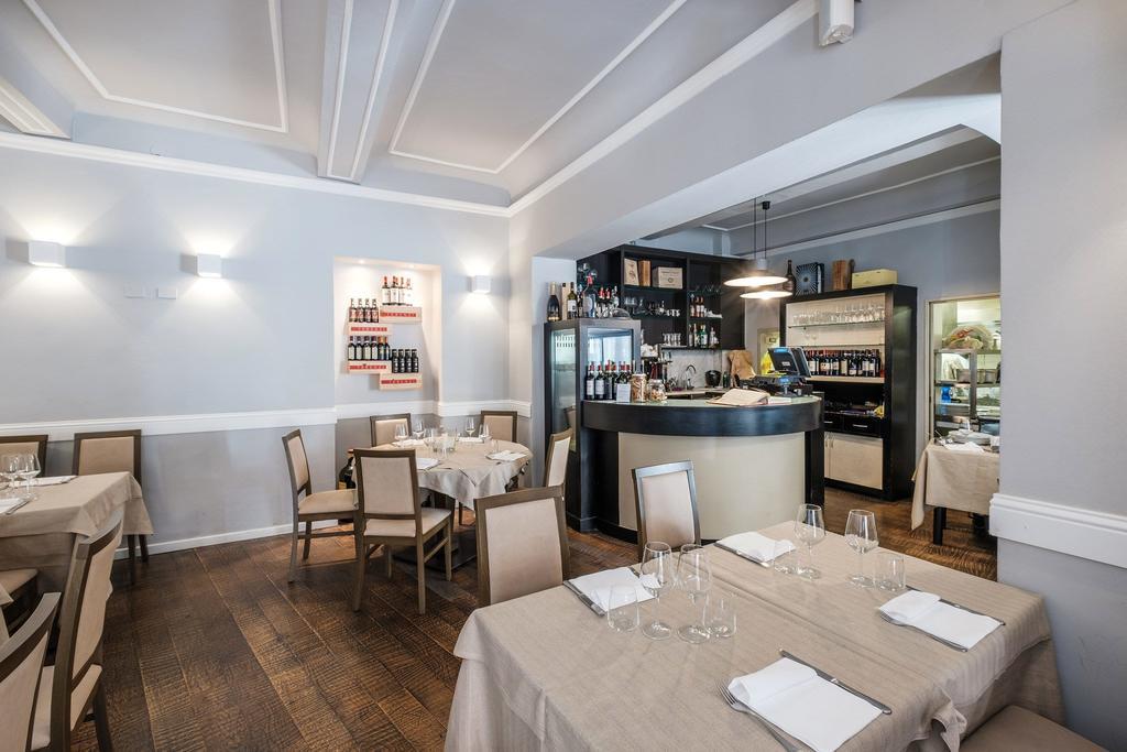 Kometa Suites & Apartments Florence Ngoại thất bức ảnh