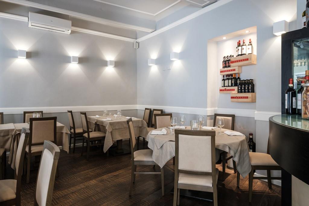 Kometa Suites & Apartments Florence Ngoại thất bức ảnh