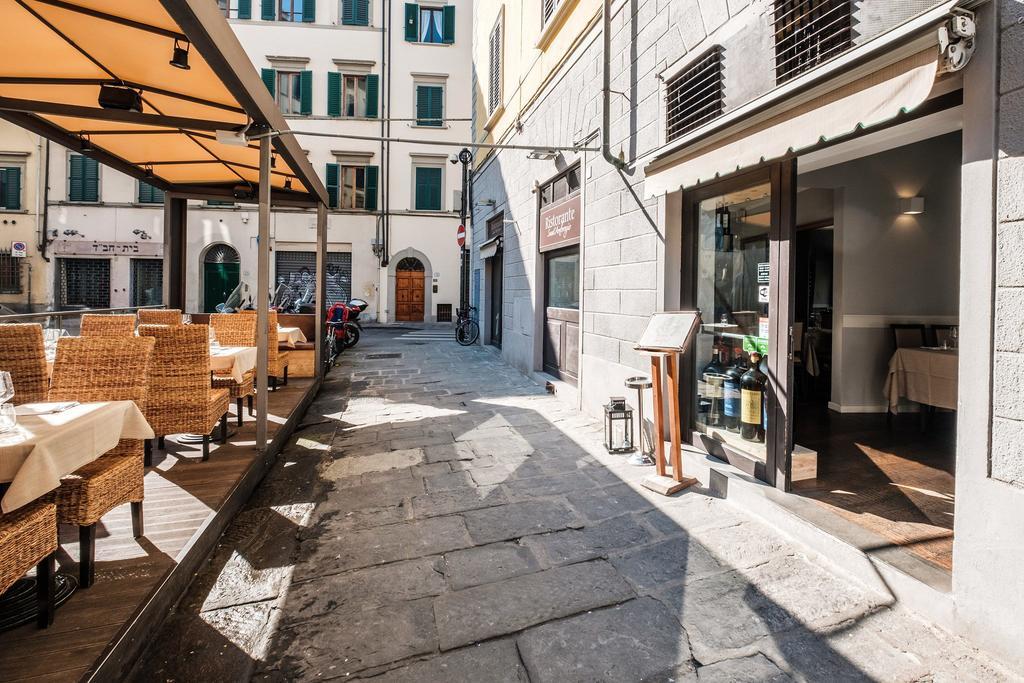 Kometa Suites & Apartments Florence Ngoại thất bức ảnh