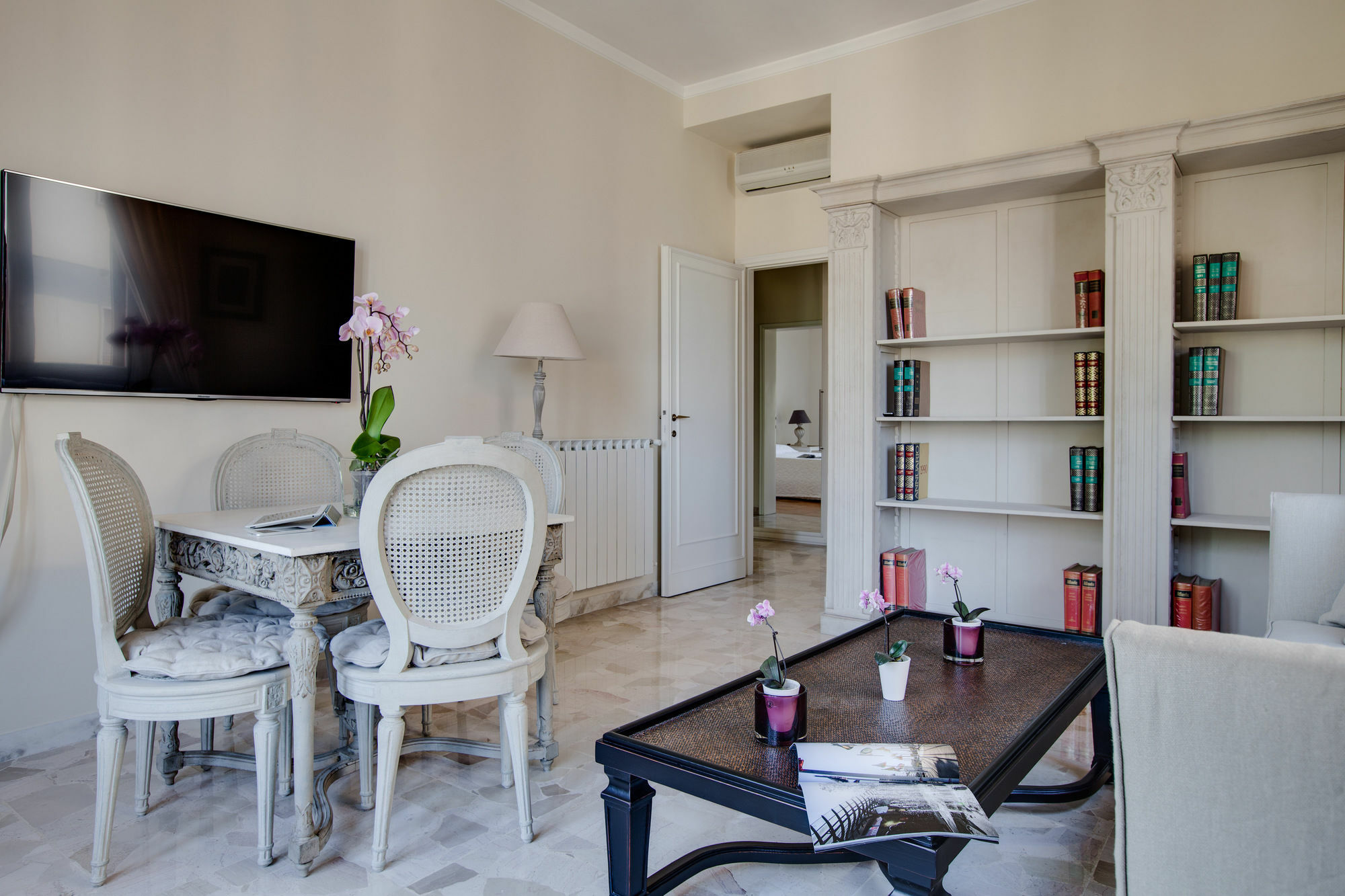 Kometa Suites & Apartments Florence Ngoại thất bức ảnh