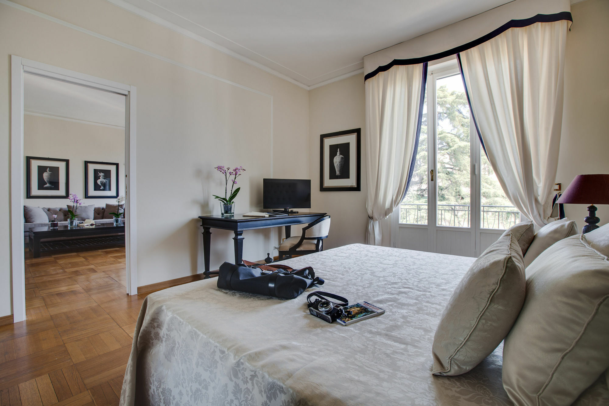 Kometa Suites & Apartments Florence Ngoại thất bức ảnh
