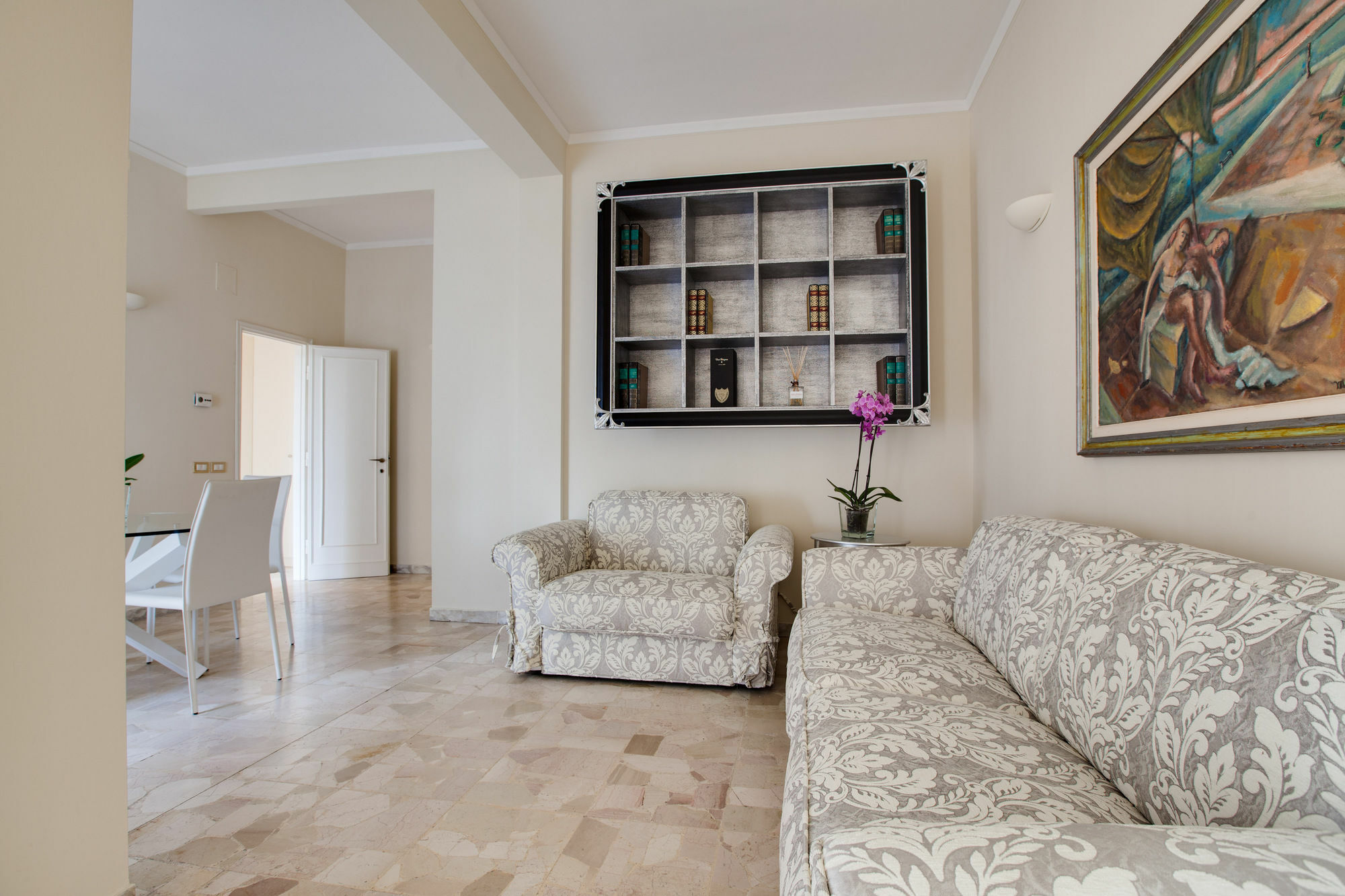 Kometa Suites & Apartments Florence Ngoại thất bức ảnh