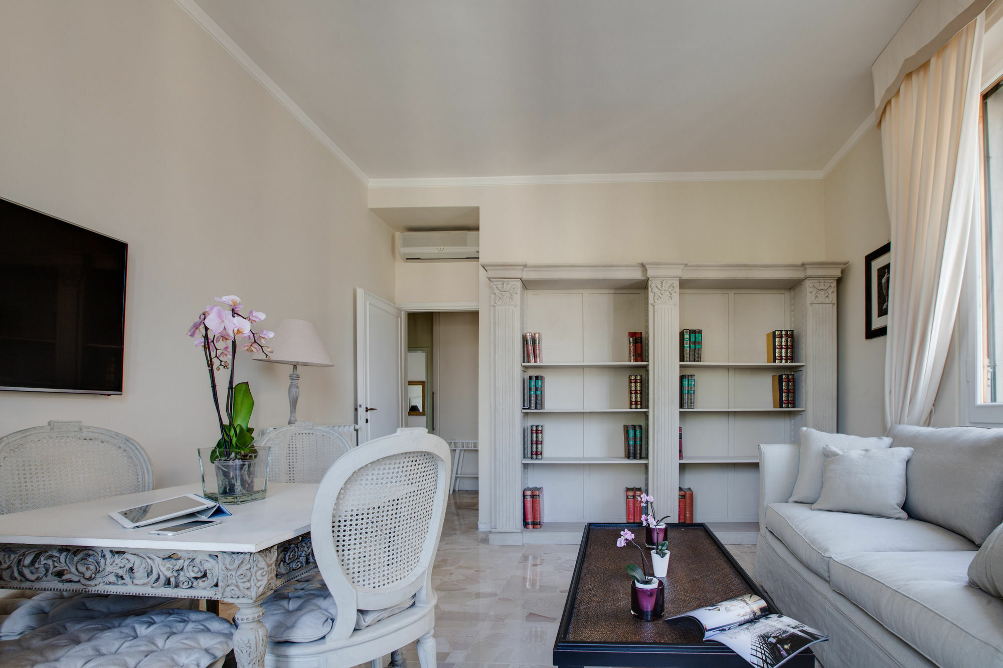 Kometa Suites & Apartments Florence Ngoại thất bức ảnh