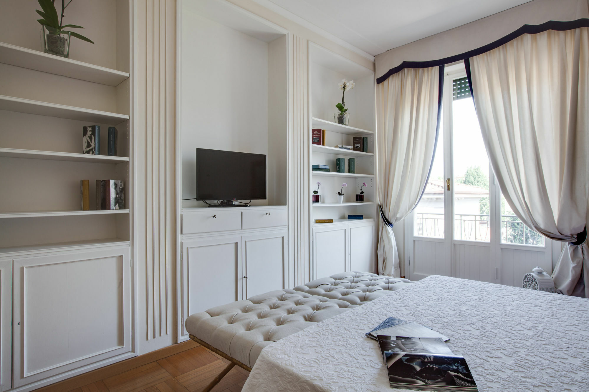 Kometa Suites & Apartments Florence Ngoại thất bức ảnh